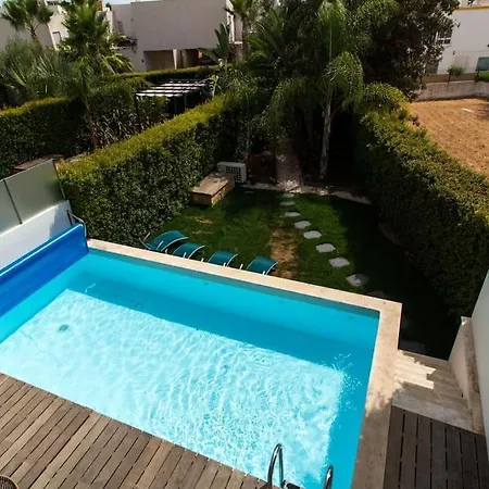 Harmony 4i House - Privat Pool & Privacy & * アルブフェイラ