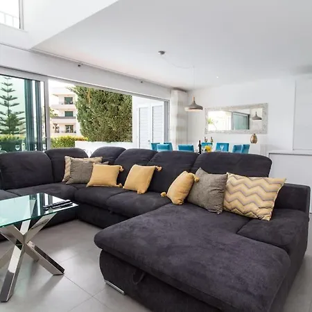 Harmony 4i House By Ici Algarve * 阿尔布费拉