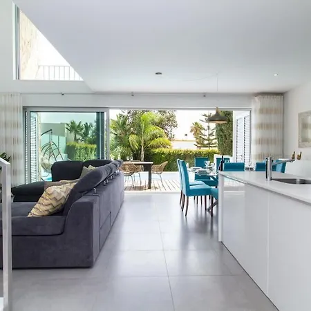 Harmony 4i House By Ici Algarve 阿尔布费拉