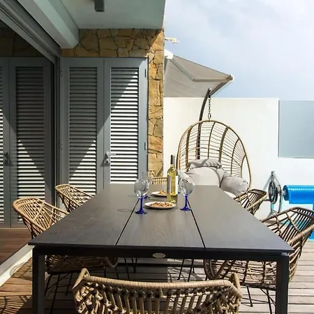 别墅 Harmony 4i House By Ici Algarve *