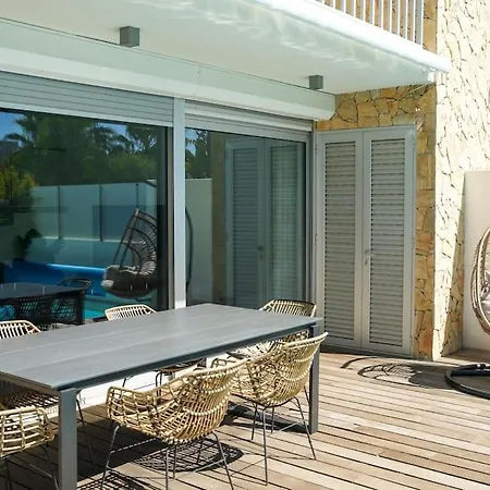 Harmony 4i House By Ici Algarve *