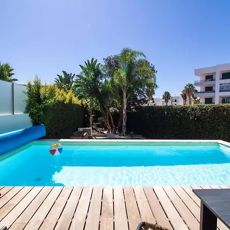 Harmony 4i House By Ici Algarve * 阿尔布费拉