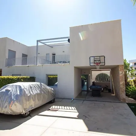 Harmony 4i House By Ici Algarve 别墅