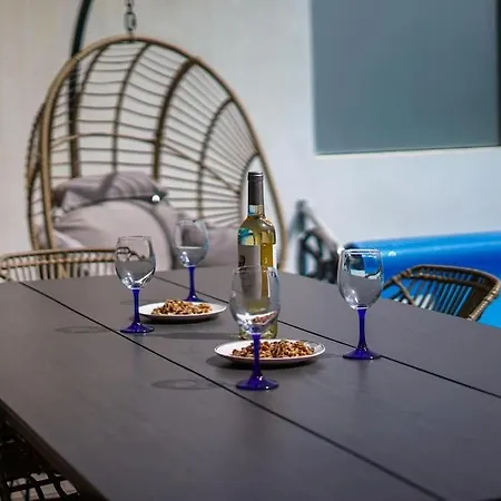 Harmony 4i House By Ici Algarve 阿尔布费拉