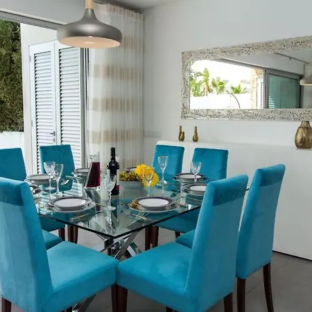 别墅 Harmony 4i House By Ici Algarve *