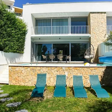 Harmony 4i House By Ici Algarve 别墅 *