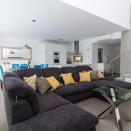 别墅 Harmony 4i House By Ici Algarve